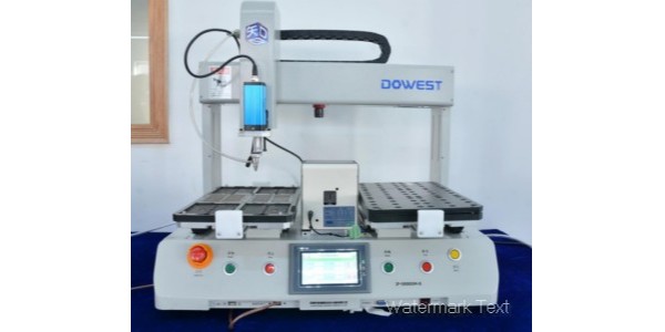 桌面式螺絲機的選擇-堅豐股份 桌面式螺絲機的選擇-堅豐股份